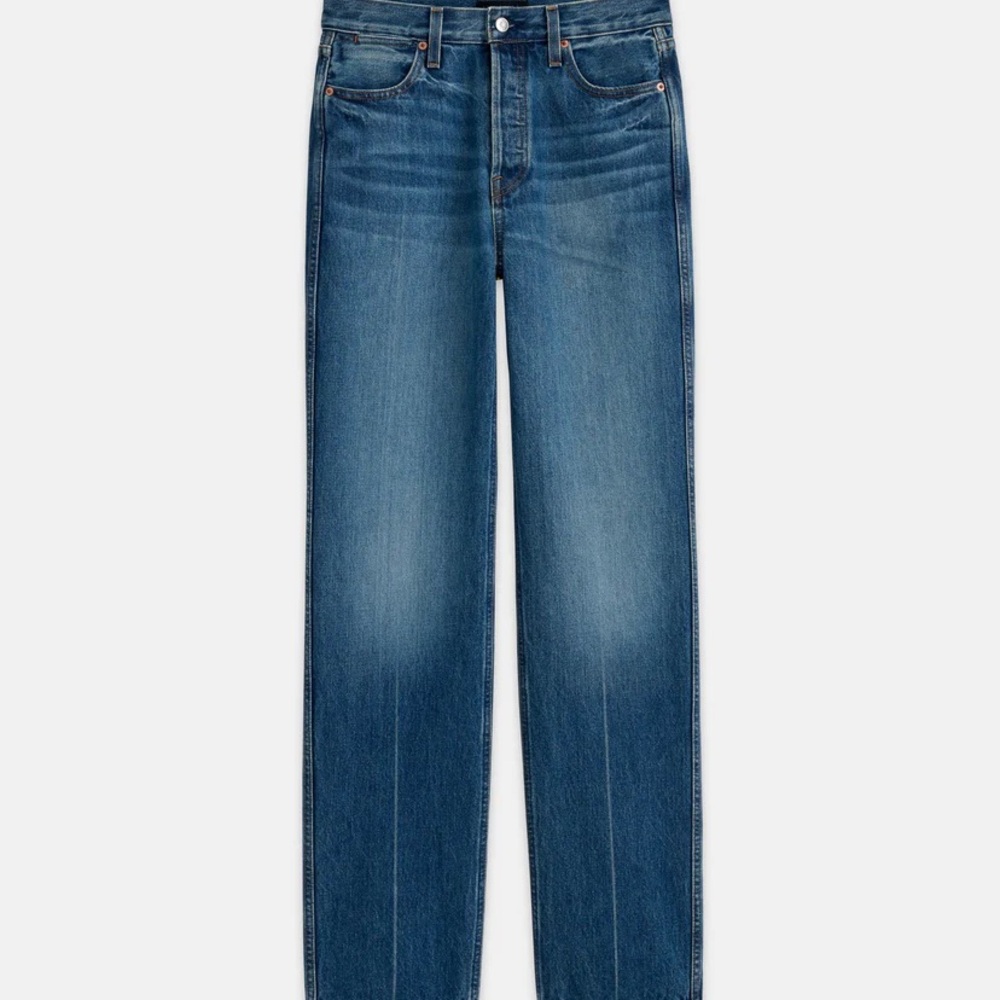 Alex Mill Carla Straight Leg Jeans - Picture 2 of 9